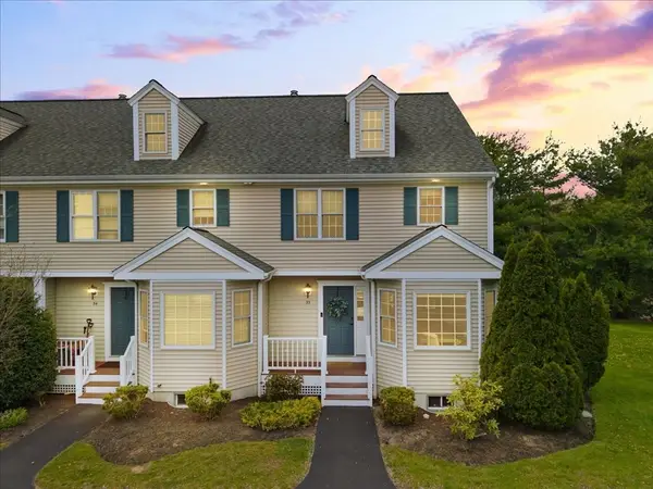 33 Old Cedar Village #33, Bridgewater, MA 02324