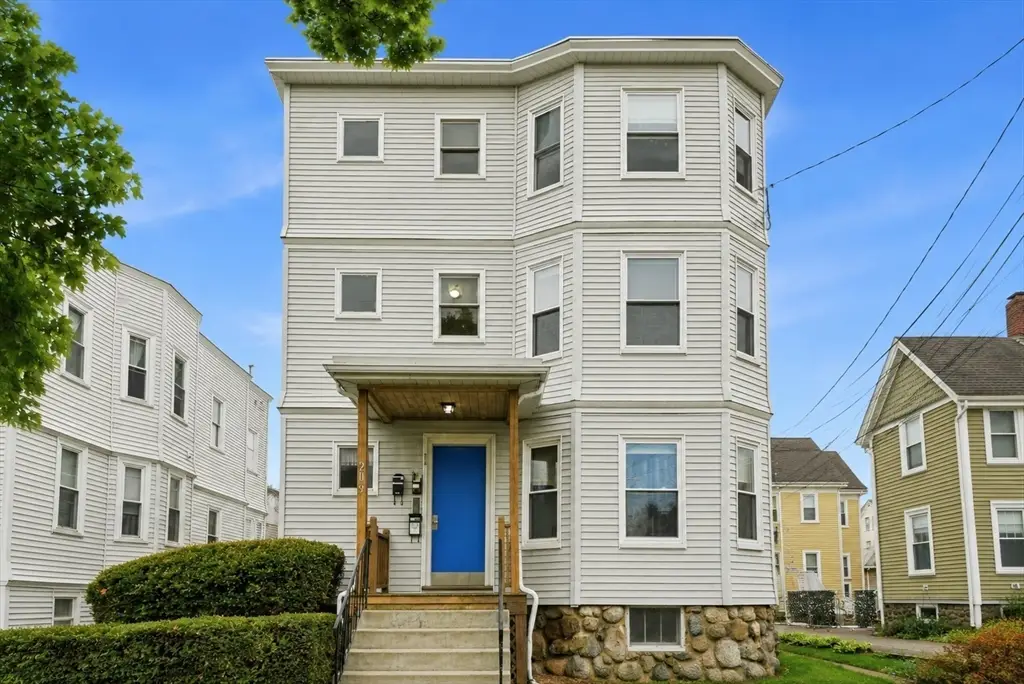 217-219 Brown Street, Waltham, MA 02453 - #1