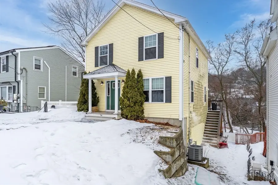 74 Linwood Street, Lynn, MA 01905 - #2