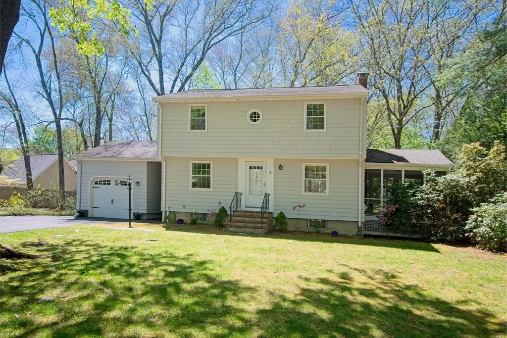 4 Applecrest Rd, Andover, MA 01810 - #1