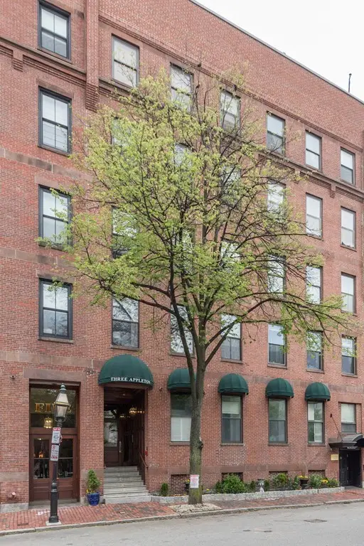 3 Appleton St #101, Boston, MA 02116 - #2