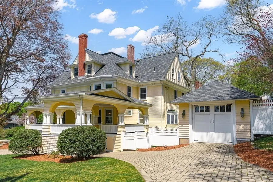 112 Highland Avenue, Winchester, MA 01890 - #2