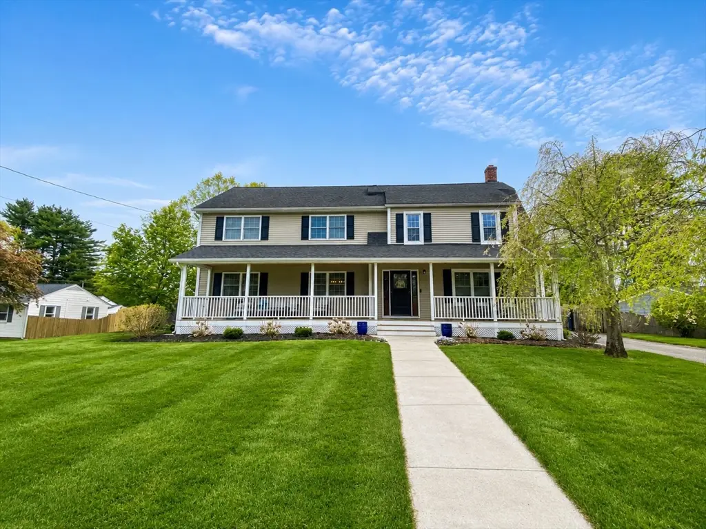 849 Amostown Road, West Springfield, MA 01089 - #1