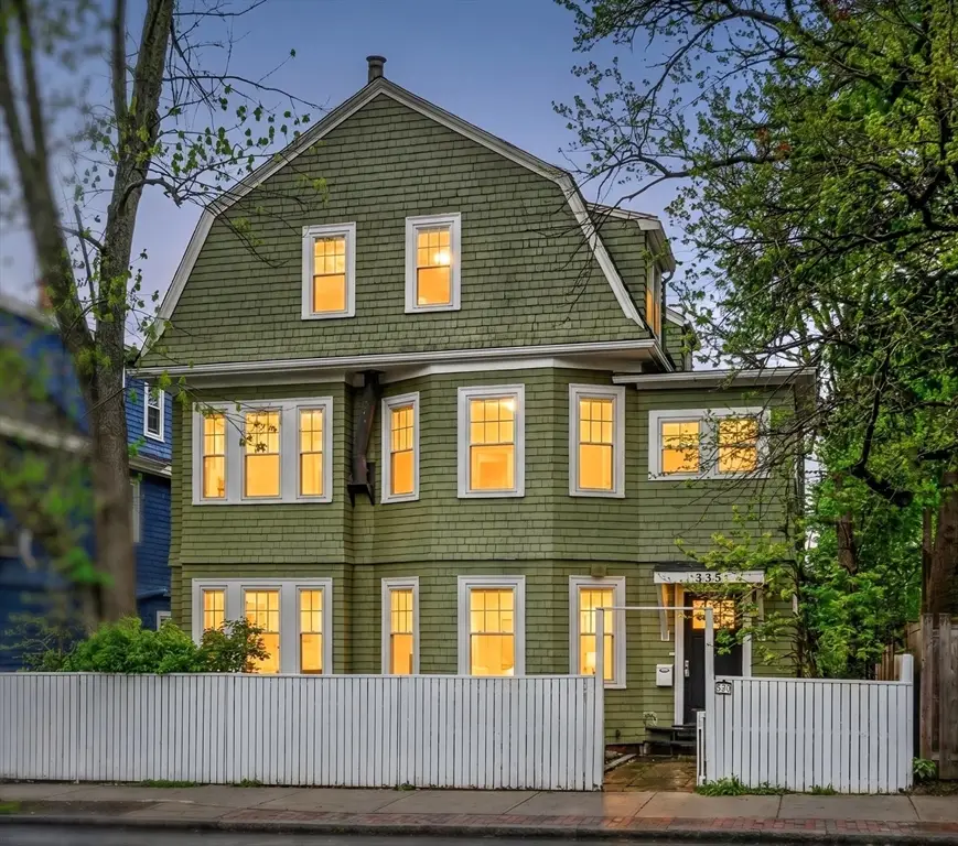 335 Huron Ave, Cambridge, MA 02138 - #1
