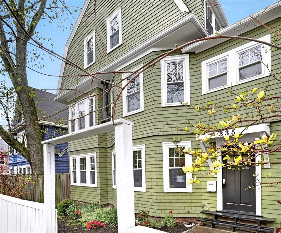 335 Huron Ave, Cambridge, MA 02138 - #2