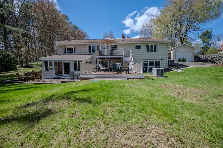 132 Paxton Rd, Spencer, MA 01562 - #3