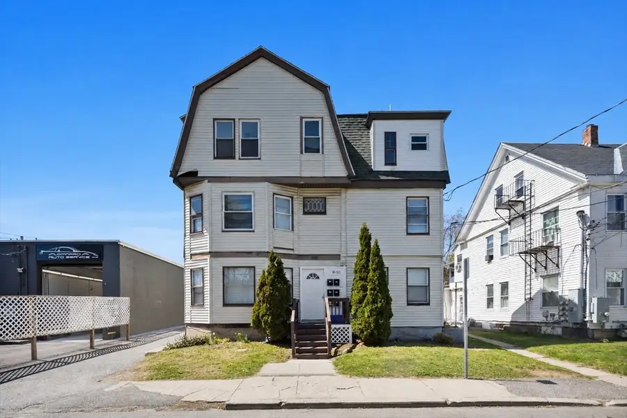 28 Richardson Cir, Framingham, MA 01702 - #2
