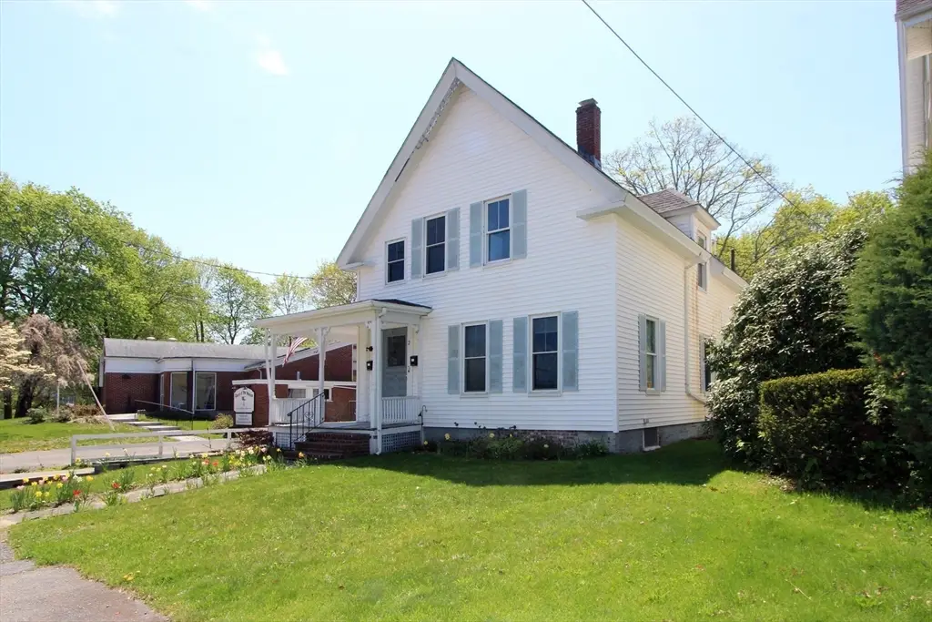 2 High Street, Middleboro, MA 02346 - #1