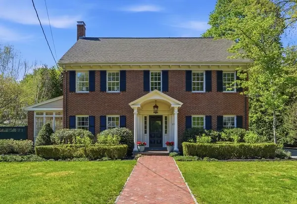 27 Slocum Road, Lexington, MA 02421