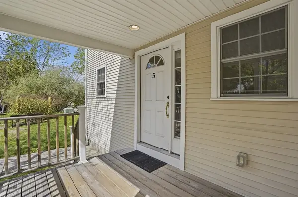 30 Rice Lane #5, Worcester, MA 01604