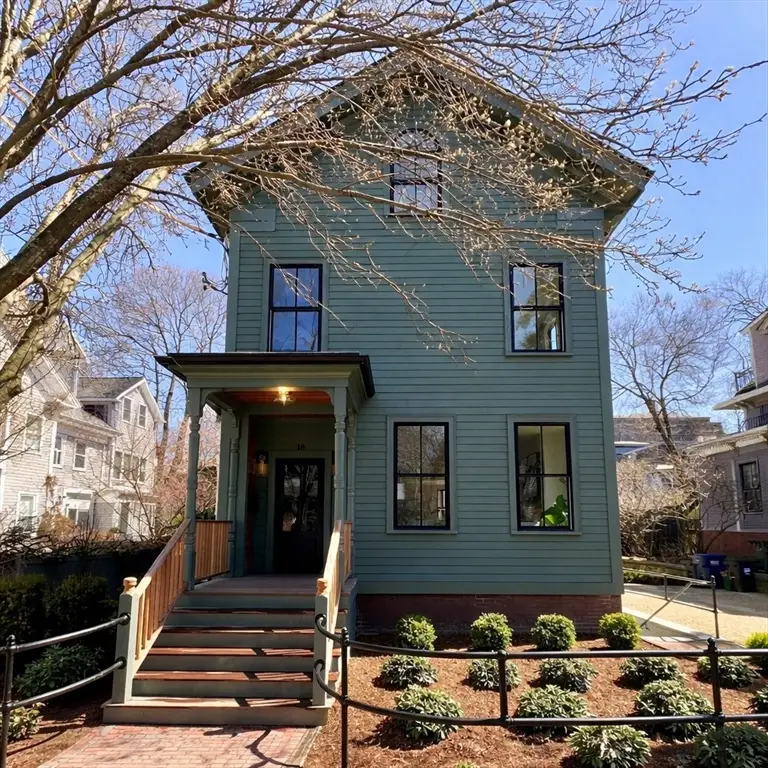 18 Clinton Street #Front, Cambridge, MA 02139 - #1