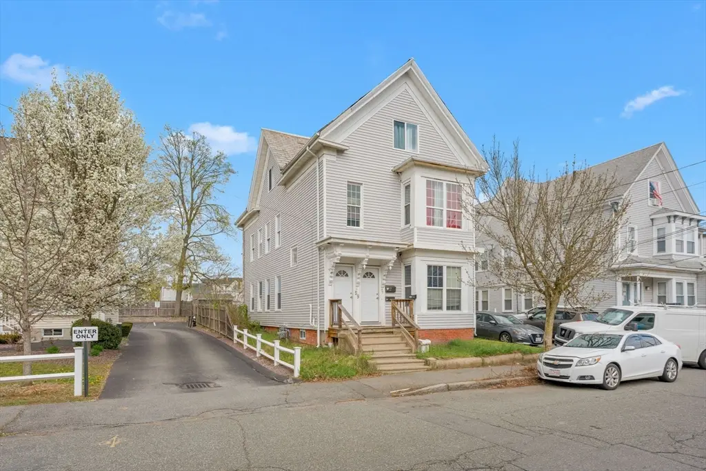 57 Dover St, Brockton, MA 02301 - #1