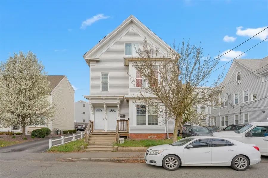57 Dover St, Brockton, MA 02301 - #2