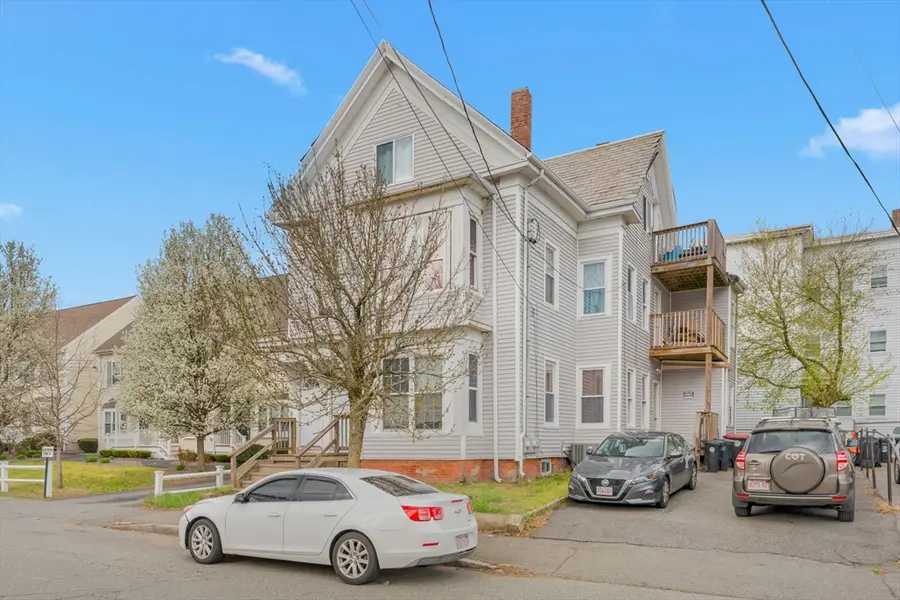 57 Dover St, Brockton, MA 02301 - #3