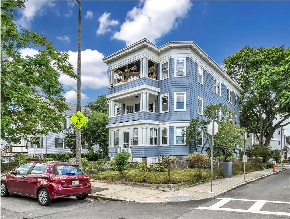 559 Adams St #2, Boston, MA 02124 - #1