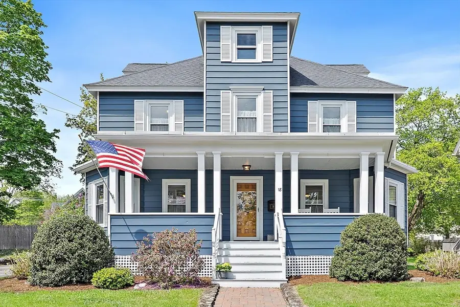 18 O'neil Street, Hudson, MA 01749 - #3