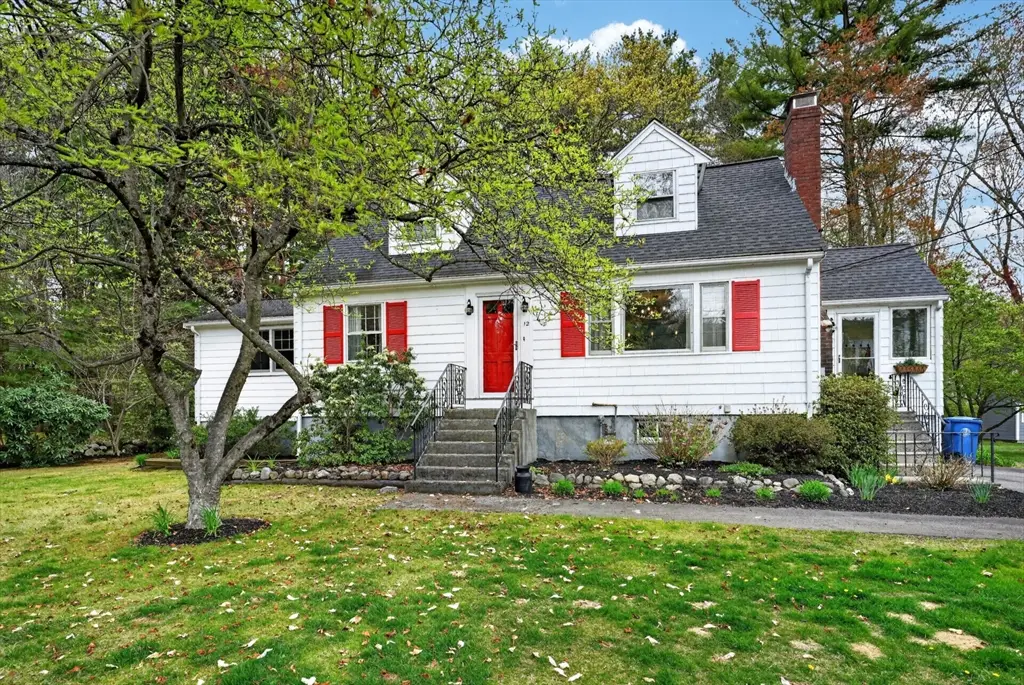 12 Chadwick Rd, Burlington, MA 01803 - #1