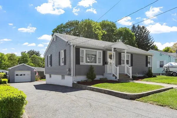 109 Alvarado Ave, Worcester, MA 01604