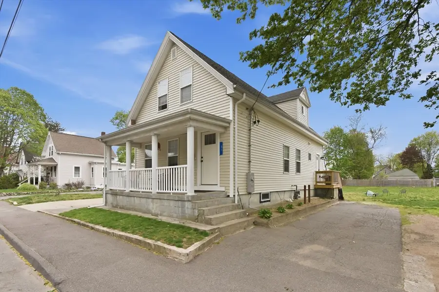 31 Wilbur, Taunton, MA 02780 - #2