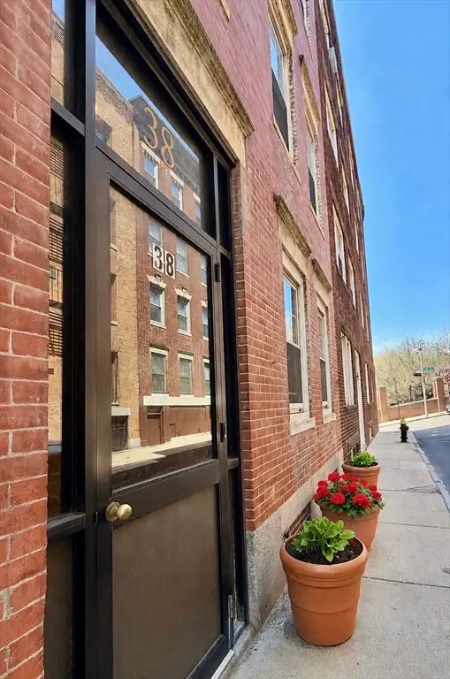 38 Sheafe Street, Boston, MA 02113 - #1