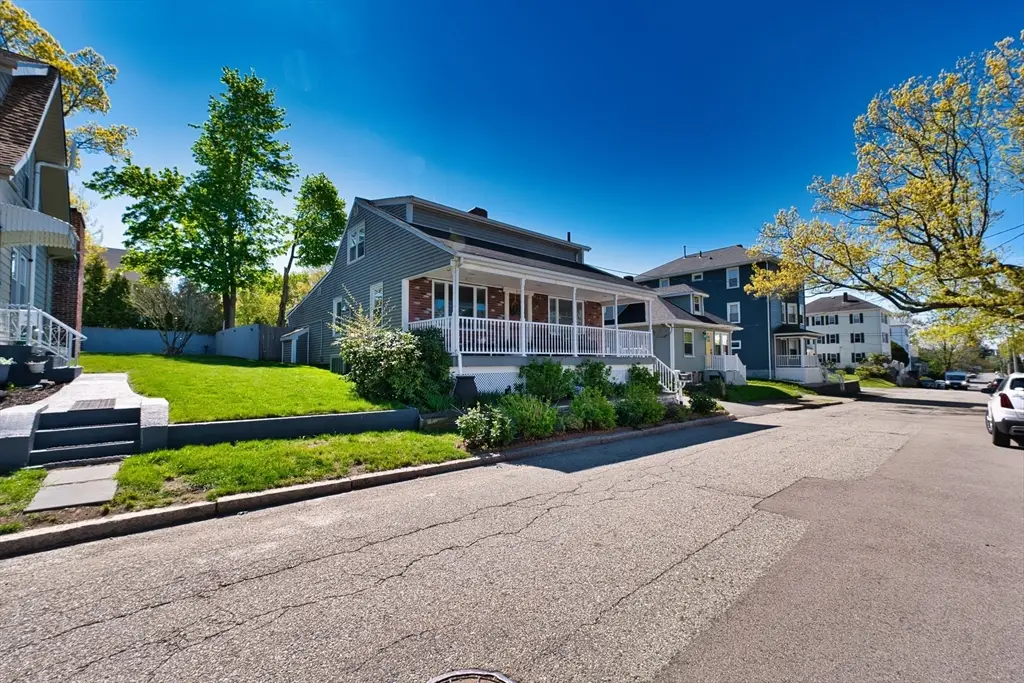 235 Chavenson St, Fall River, MA 02723 - #1