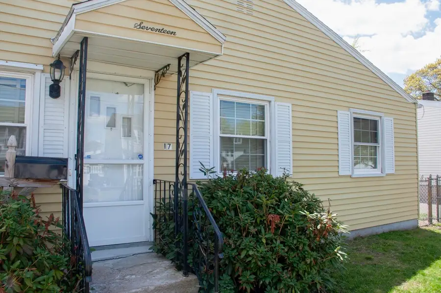 17 Mcbride St, Springfield, MA 01104 - #2