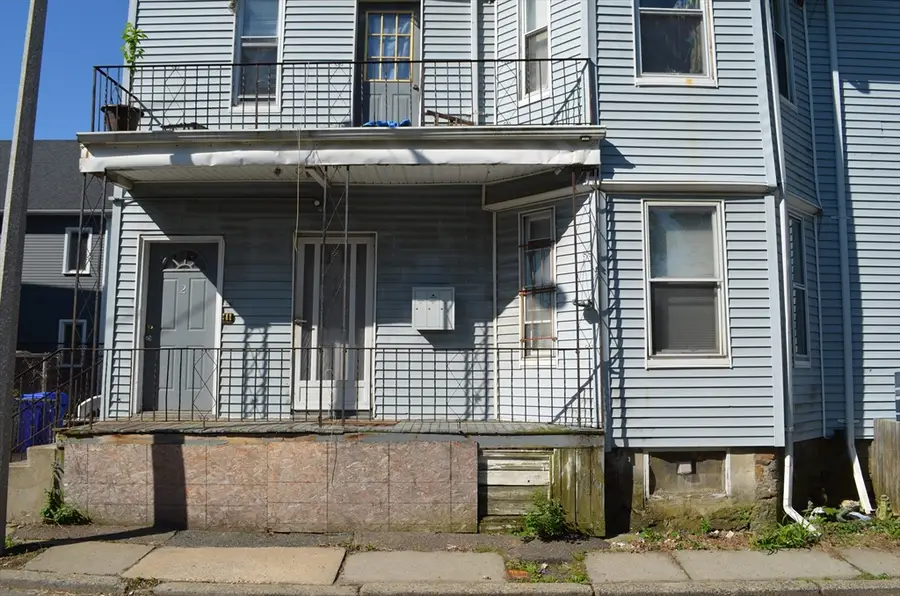 2-4 Howard Pl, Boston, MA 02125 - #3