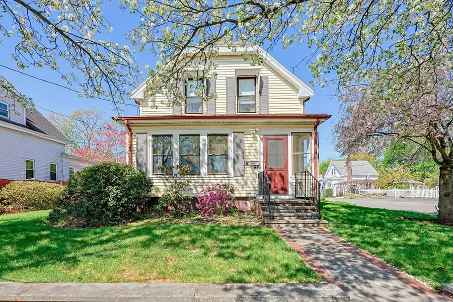 511 Ash St, Brockton, MA 02301 - #2