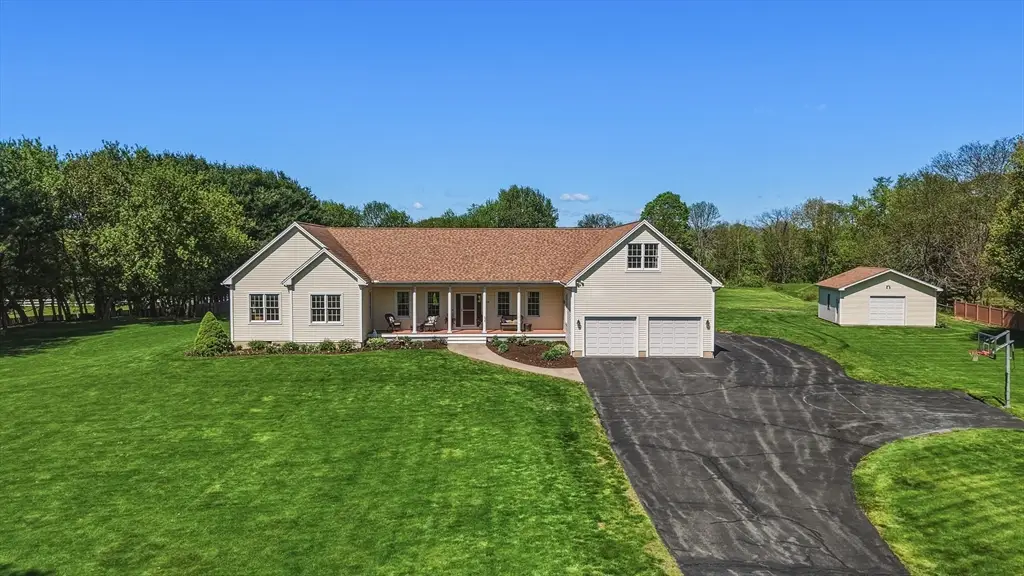 249 River Rd, Sunderland, MA 01375 - #1