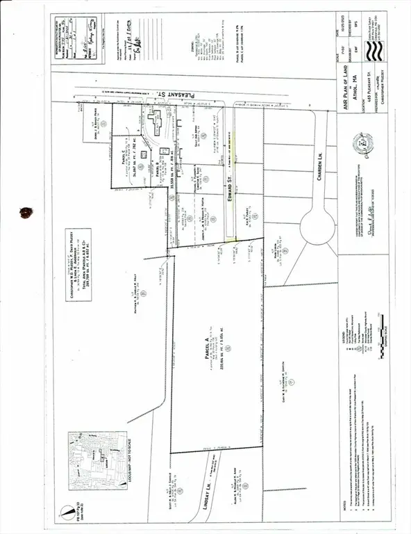 Lot 1 Edwards St, Athol, MA 01331 - #1