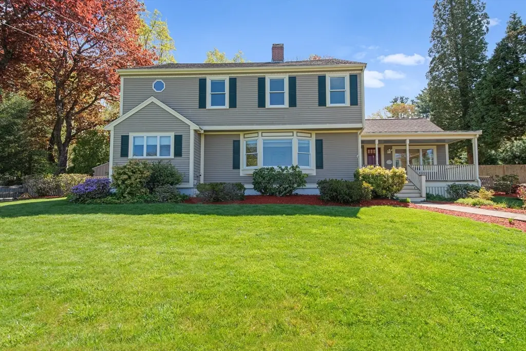 122 Deerfoot Rd, Southborough, MA 01772 - #1