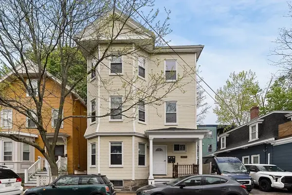 177 Chestnut Avenue, Boston, MA 02130