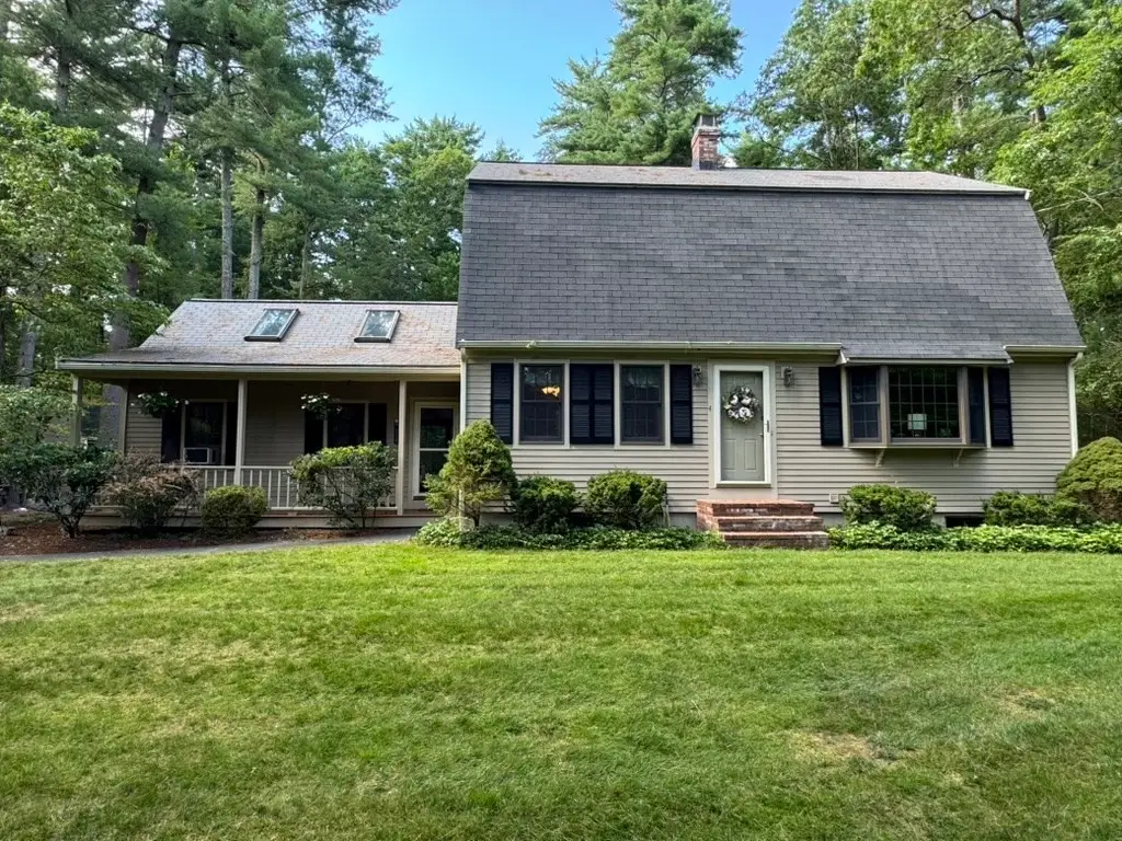 4 Woodview Drive, Lakeville, MA 02347 - #1
