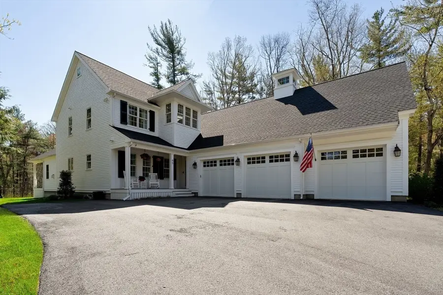 65 Grange Park, Bridgewater, MA 02324 - #2