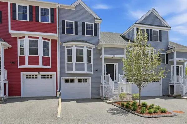 60 Lenox St #11, Norwood, MA 02062