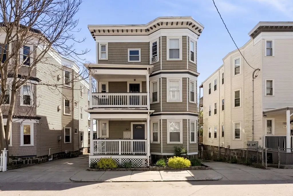 24 Juliette St #3, Boston, MA 02122 - #1