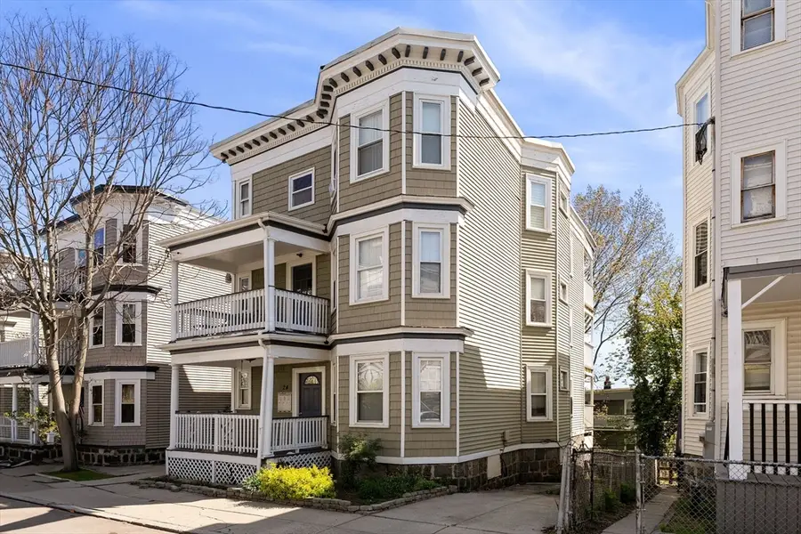 24 Juliette St #3, Boston, MA 02122 - #3