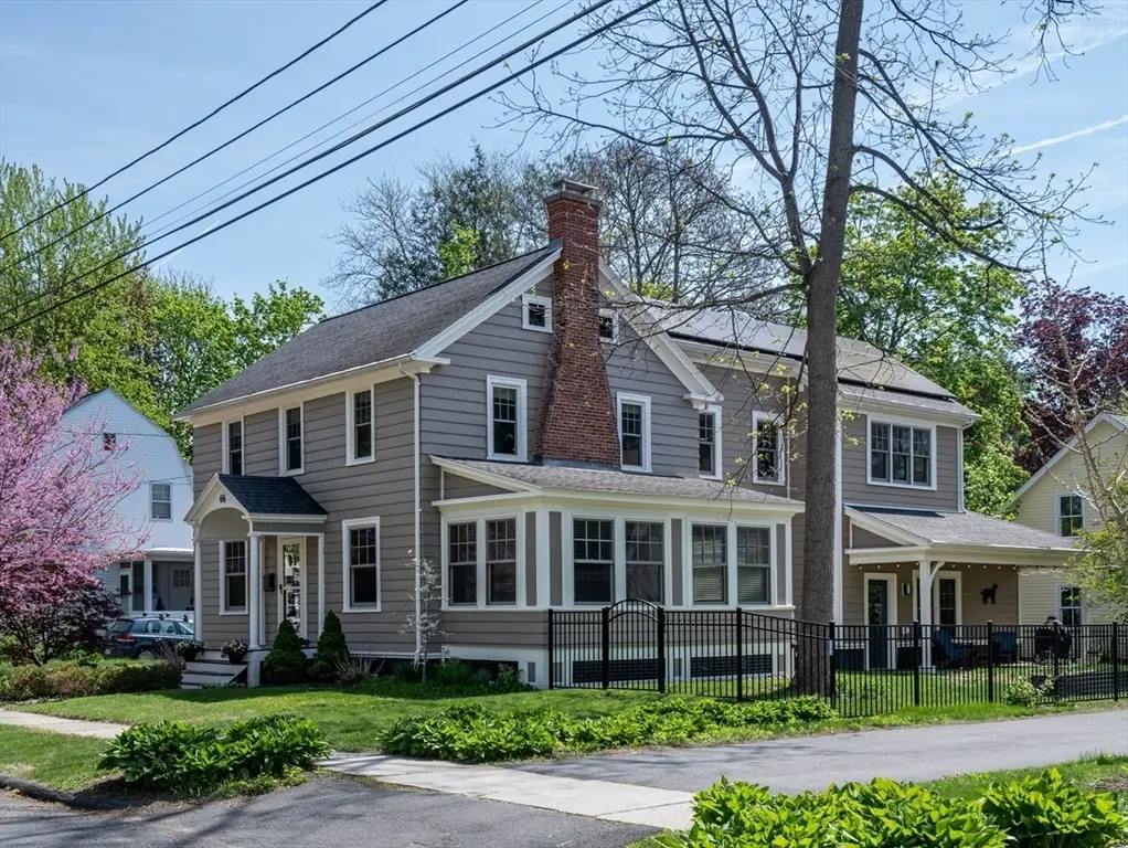 66 Maynard Rd, Northampton, MA 01060 - #1