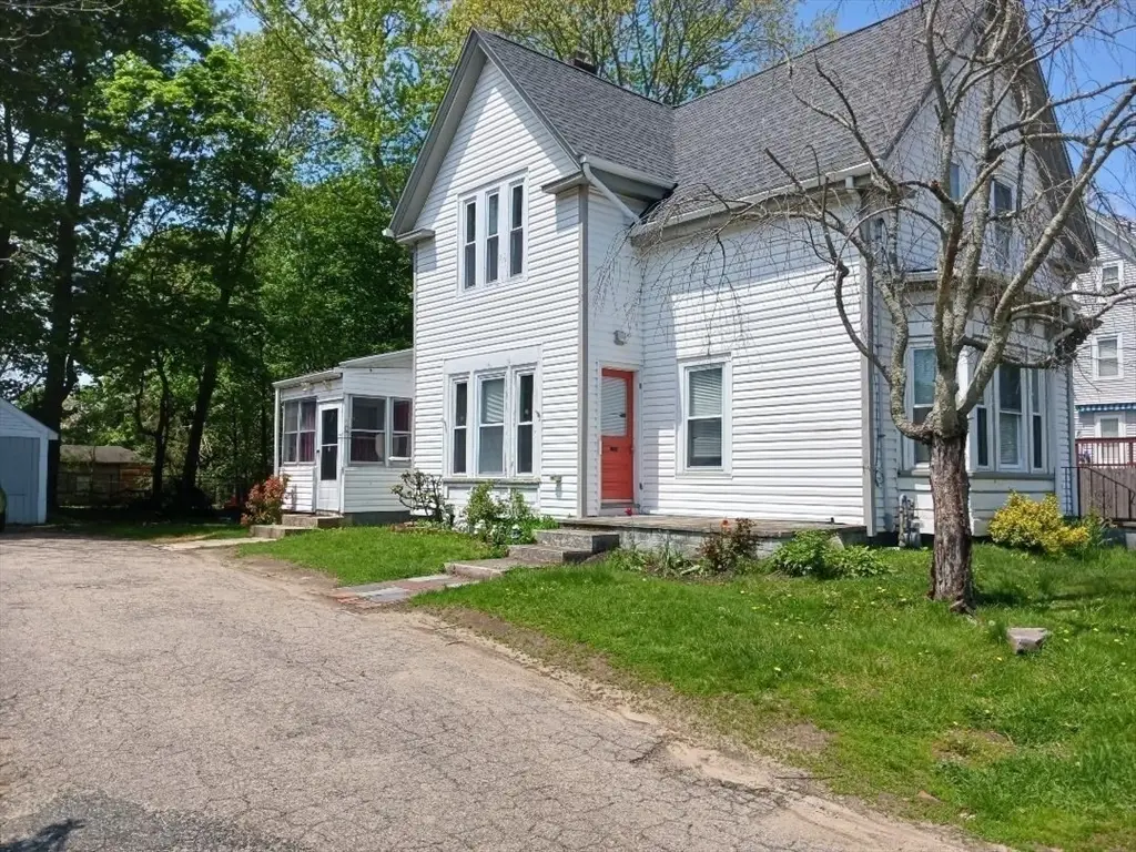 41 Gordon Street, Brockton, MA 02301 - #1
