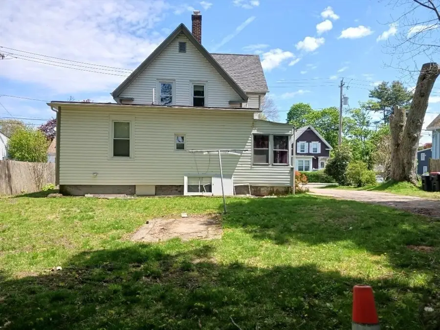 41 Gordon Street, Brockton, MA 02301 - #3