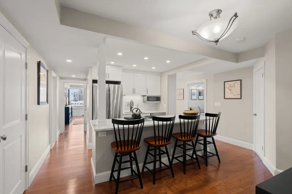 85 E India Row #20G, Boston, MA 02110 - #1