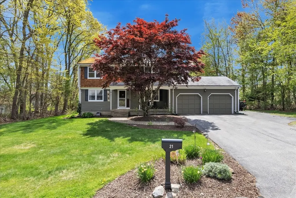 21 Edgewood Road, Seekonk, MA 02771 - #1