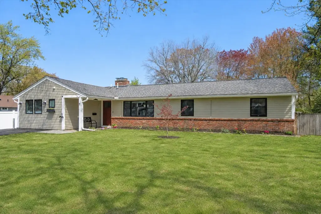 11 Sunset Road, Maynard, MA 01754 - #1
