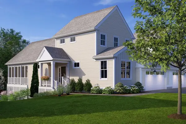 49 Keyhole Circle #34-1, Plymouth, MA 02360
