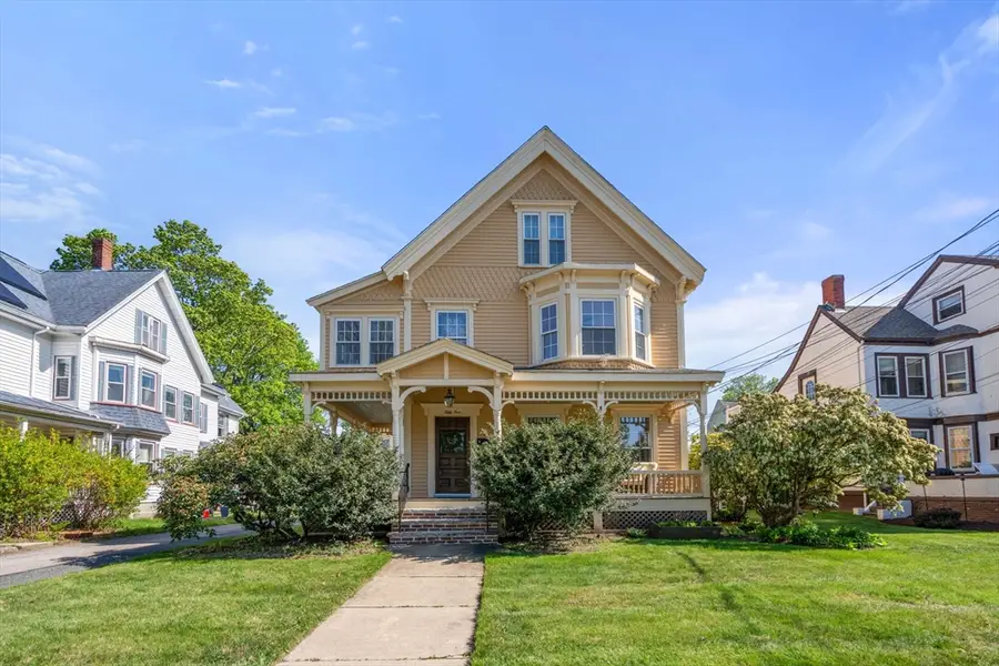 55 Dean Ave, Franklin, MA 02038 - #2