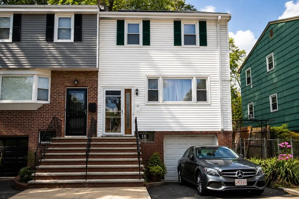 18 Ralston Rd, Boston, MA 02136 - #1