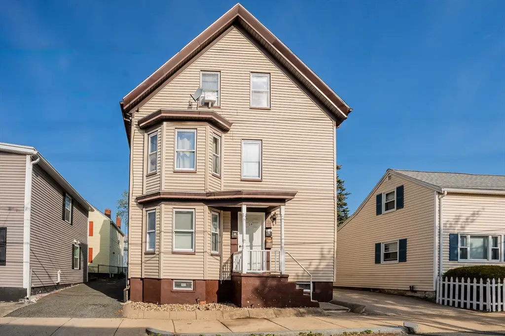 24 Tracey St, Peabody, MA 01960 - #1