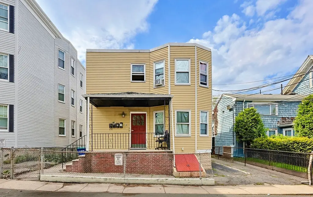 15 Kenneson Rd, Somerville, MA 02145 - #1