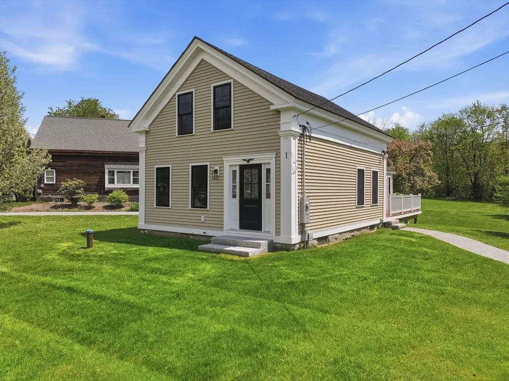 1 Barre Road Cut Off, Hubbardston, MA 01452 - #1