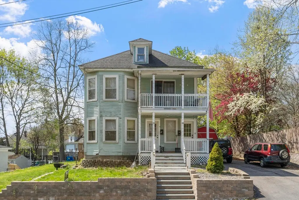 26-28 Eureka, Fitchburg, MA 01420 - #1